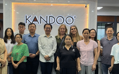 Kandoo China Visit: Building Global, Sustainable Supply Chains